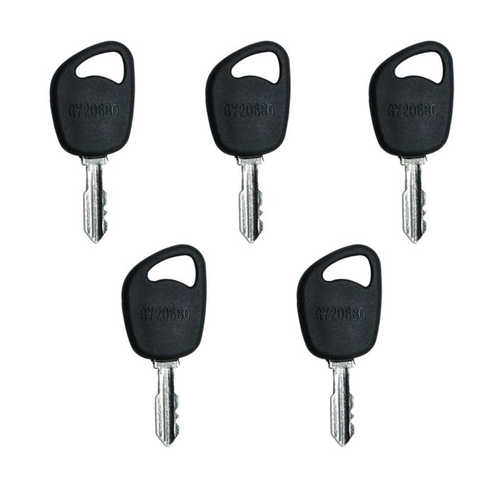 Ignition Key 042900000 5PCS John Deere Cub Cadet MTD