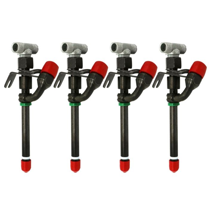 Fuel Injector RE36935 4PCS John Deere