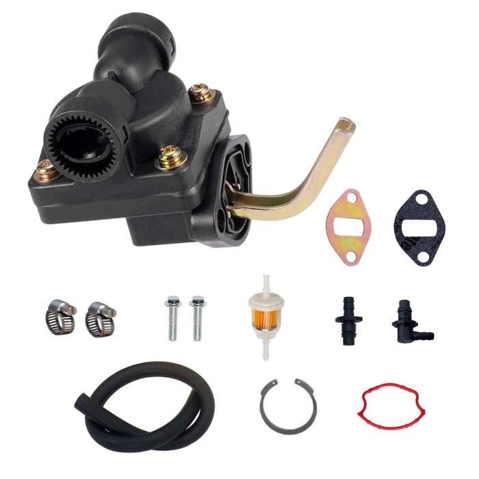 Fuel Pump Assembly 1255901S Scotts Kohler John Deere Toro Craftsman