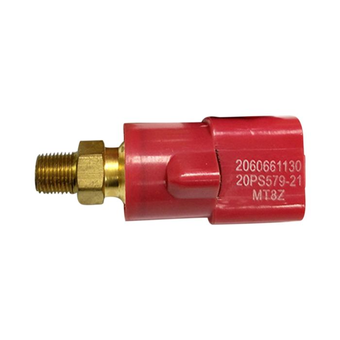 Aftermarket Holdwell Pressure Sensor Switch 206-06-61130 For Komatsu P
