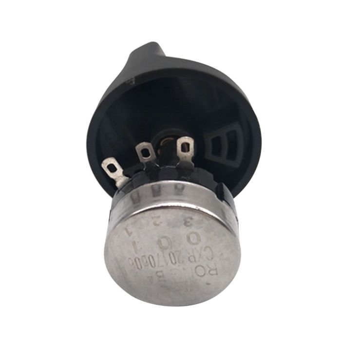 Switch and Dial Knob 4483285 Hitachi