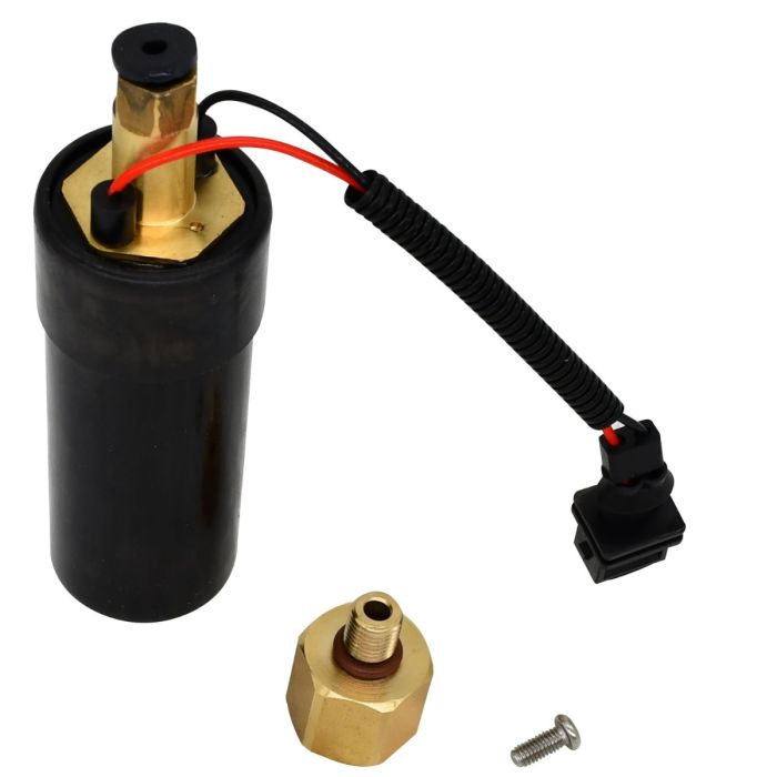High Pressure Electric Fuel Pump 3861355 Volvo