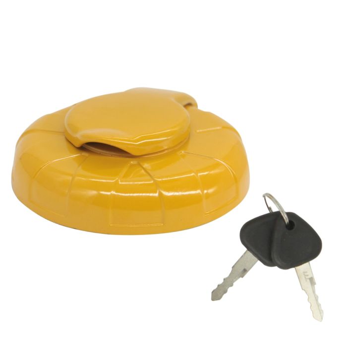 Fuel Cap With 2 Keys VOE14528922 Volvo