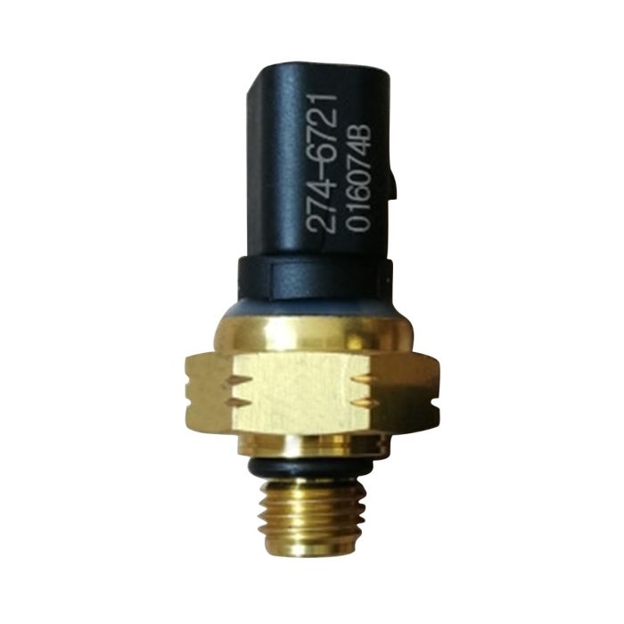 New Oil Pressure Sensor 274-6721 2746721 Fits For CAT E320D – Excavator