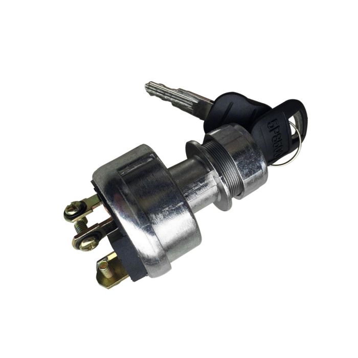 Ignition Key Starter Switch With 2 Keys For Caterpillar 9G7641 – Fits CAT Tractors 4 thumbnail image
