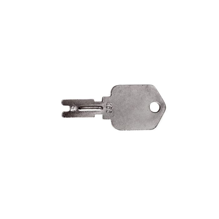 Ingersoll-Rand Ignition Key for Daewoo 430 440 450 Mustang Skid Steers Ingersoll Rand 166 
