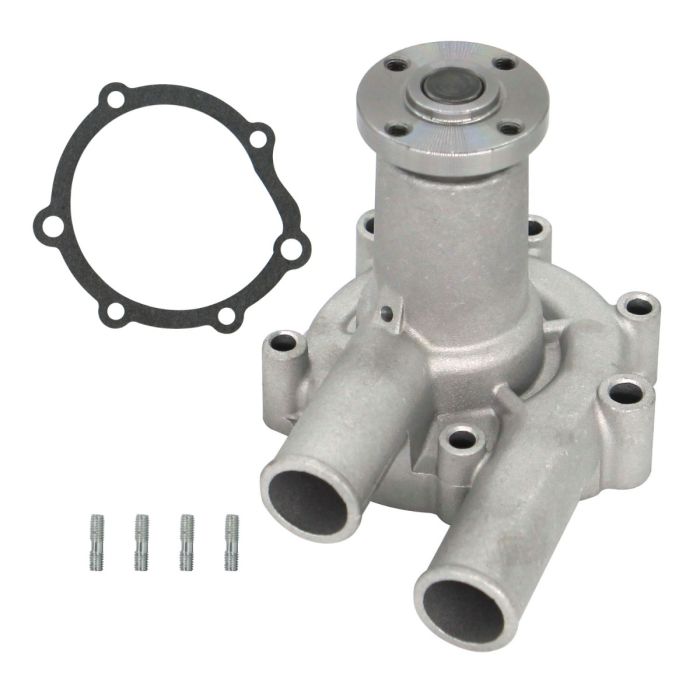 thumbnail image 2 of Water Pump CH12859 For John Deere Tractors 850 950 1050 900HC & Yanmar YM2000 Series 2 of 6