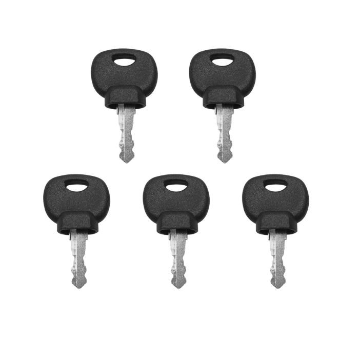 Ignition Keys 5pcs 5755124 Bobcat