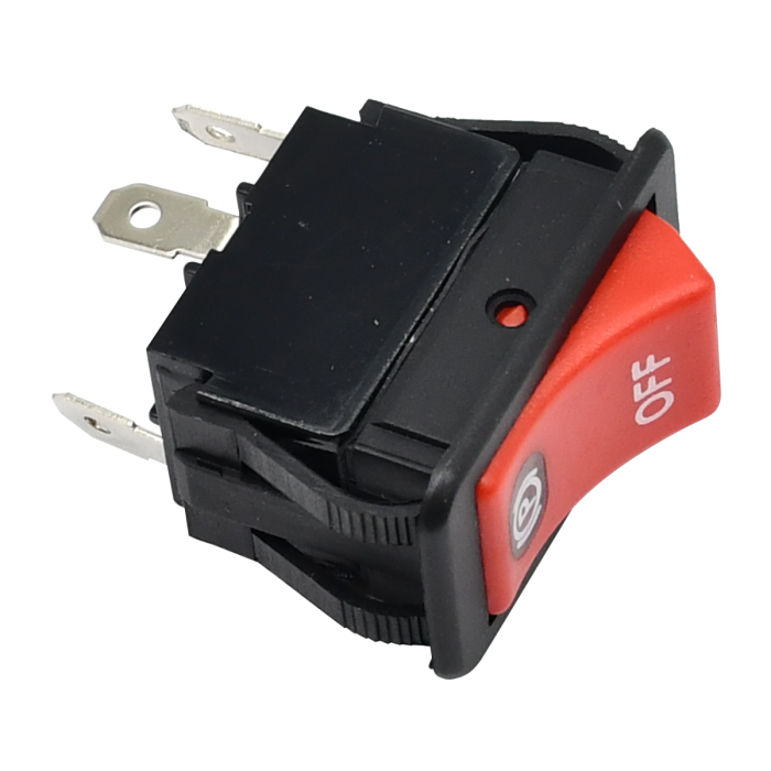 Skid Steer Parking Brake Switch 6676536 Bobcat