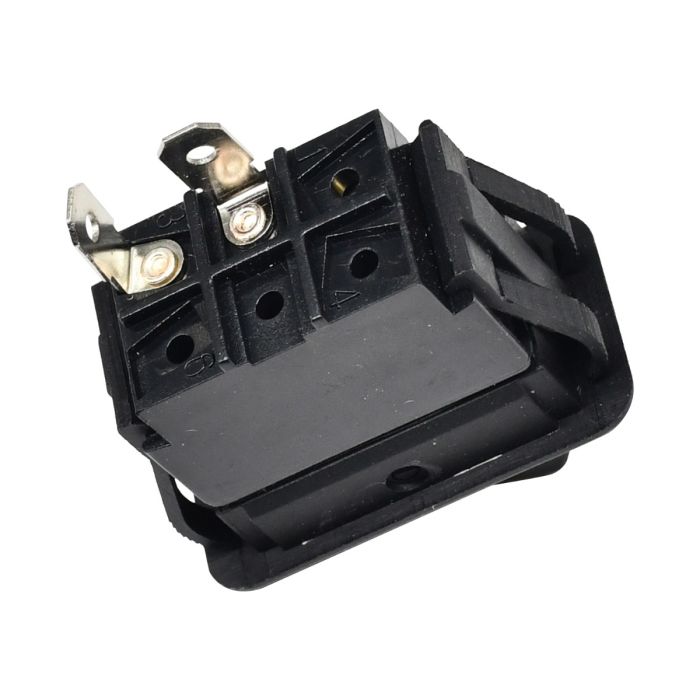 Disenparts Glow Plug Switch 6668927 Compatible with Bobcat FC Series Skid Steer 553 751 863 873 753 763 773 