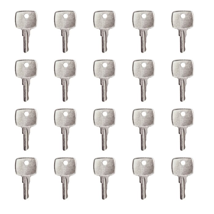 20Pcs Ignition Keys AR51481 John Deere