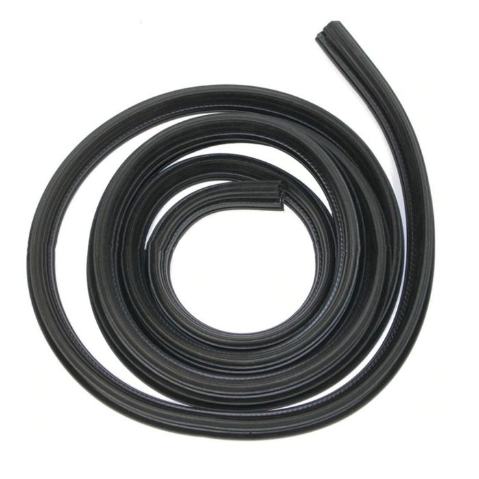 Door Glass Rubber Seal 7281063 7222790, Replacement For Bobcat Compact Track Loaders T450 T550 T590 T630 T650 T740 T750 T770 T870, 1 Year Warranty