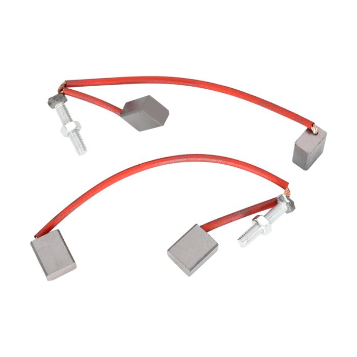 Starter Generator Motor Brush Set 114014005 Ezgo Club Car