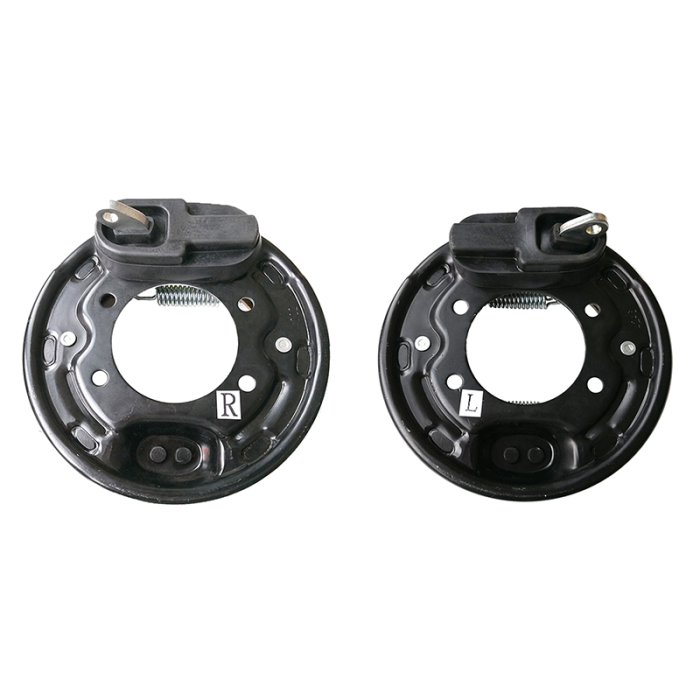 Driver Side and Passenger Side Brake Assembly Rear Brake Cluster