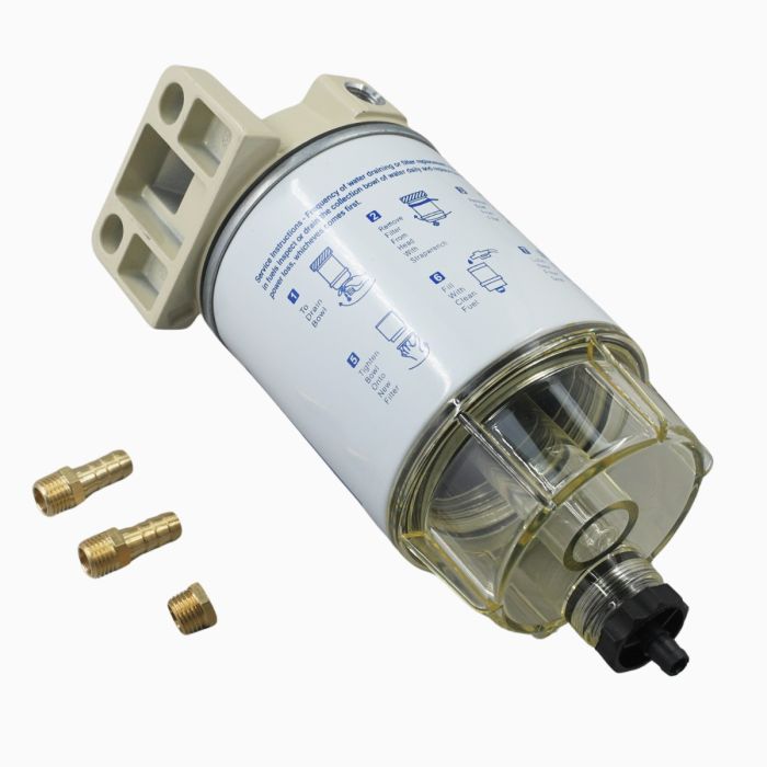 Outboard Marine Fuel Filter Water Separator 320R-RAC-01 for Mercury main product photo