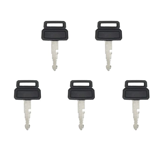 Ignition Keys 5PCS D300 Terex Daewoo
