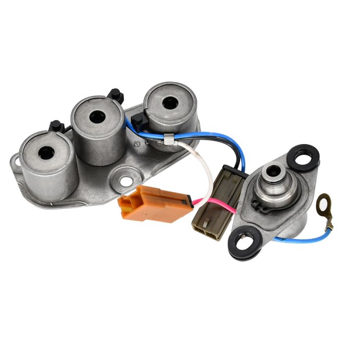 Transmission Solenoid Set RE4R01A Nissan Infiniti Mazda