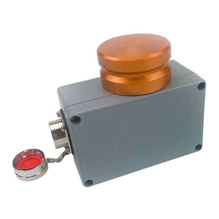 Longitudinal Slope Sensor Vogele