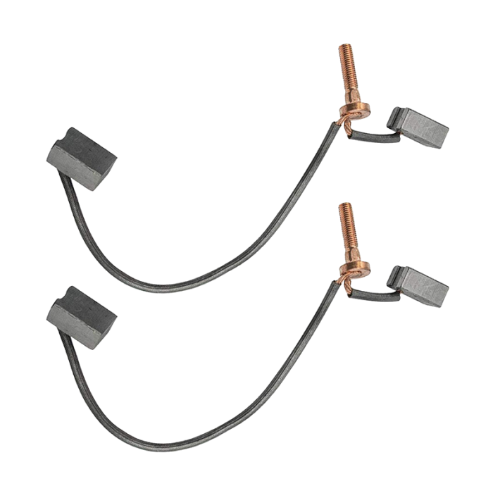 Golf Cart Motor Brush Kit JU2H180100 Yamaha