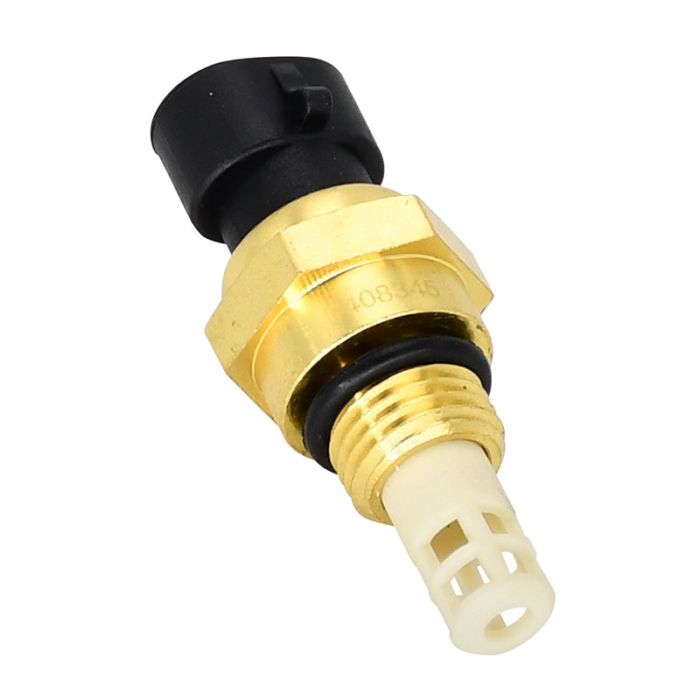 Intake Air Temperature Sensor 3408345 Compatible With 1998-2002 Ram 2500/3500 5.9L 24V Cummins Turbo Diesel