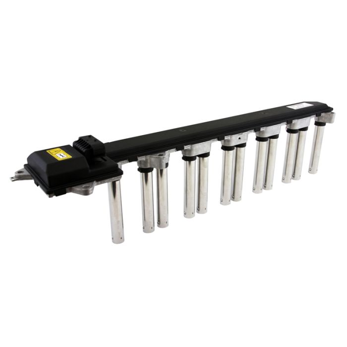 Right Ignition Coil Pack Spark Plug Connectors 2751500680 Mercedes