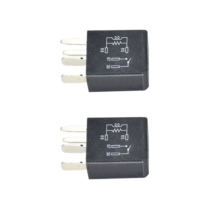 Relé 8t2t-14b192-aa - Relé Automotriz De 4 Pines Y 12 Vdc