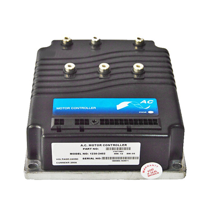 AC Motor Controller 12302402 24V Curtis