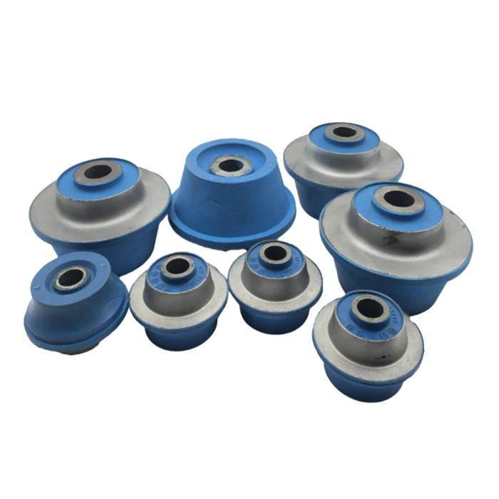 Engine Mount Cushion Rubber Set 20Y0112222 Komatsu