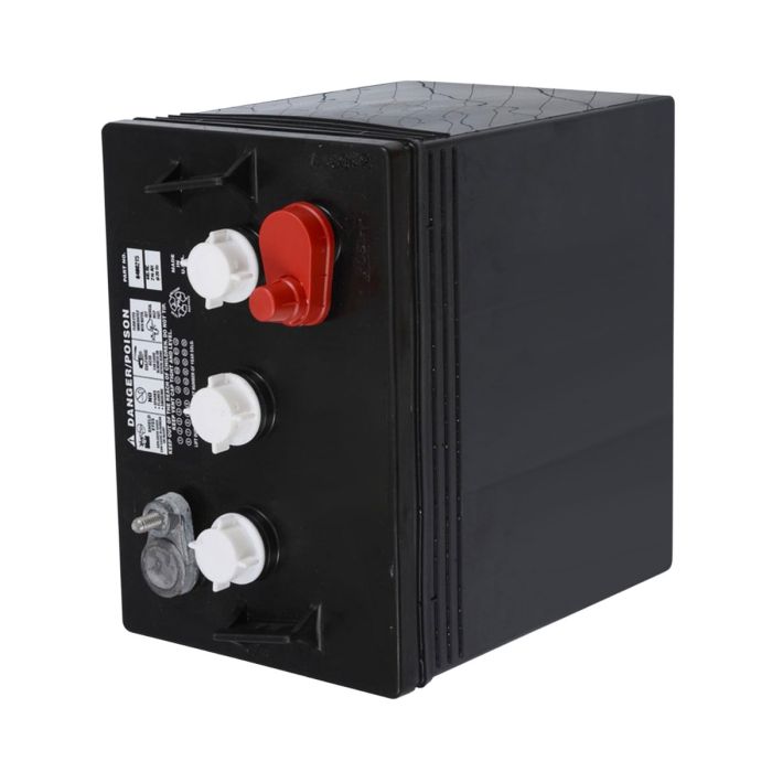Battery 0400215 6V DC 240 AH JLG