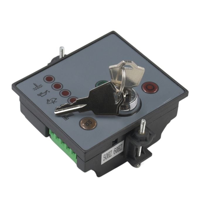 HQM170 Diesel Generator Automatic Engine Control Module main product photo