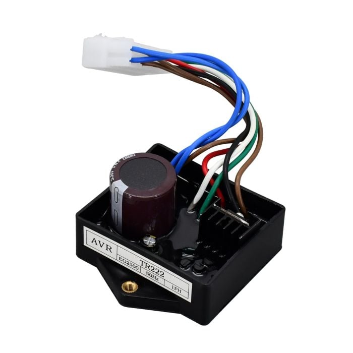 Honda generator store voltage regulator