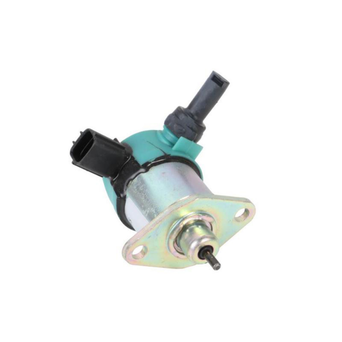 Fuel Shut Off Solenoid 1720860010 Kubota