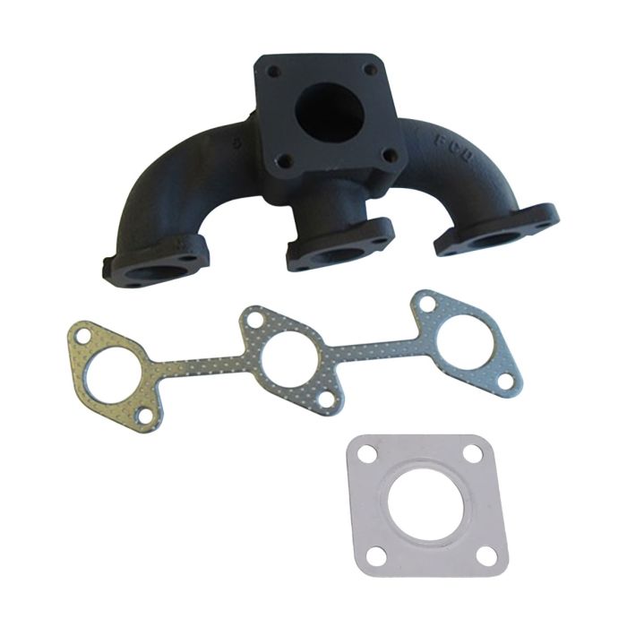 1G70012310 Exhaust Manifold with Gasket Kubota
