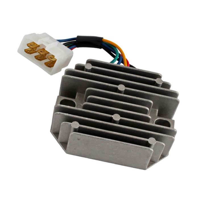 Yanmar RS5121 Voltage Regulator Rectifier - Replacement Part 119653-7771011