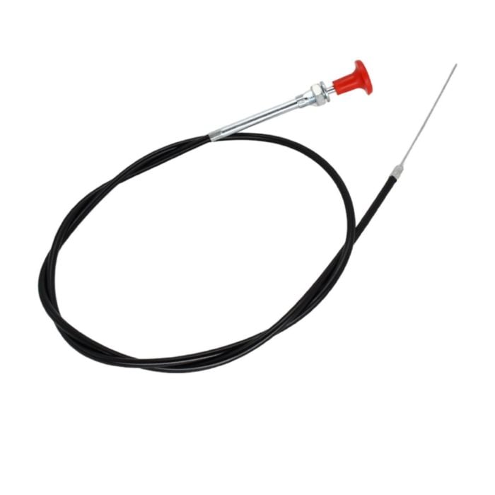 Fuel Stop Shut Off Cable E5NN9C331EA for Ford