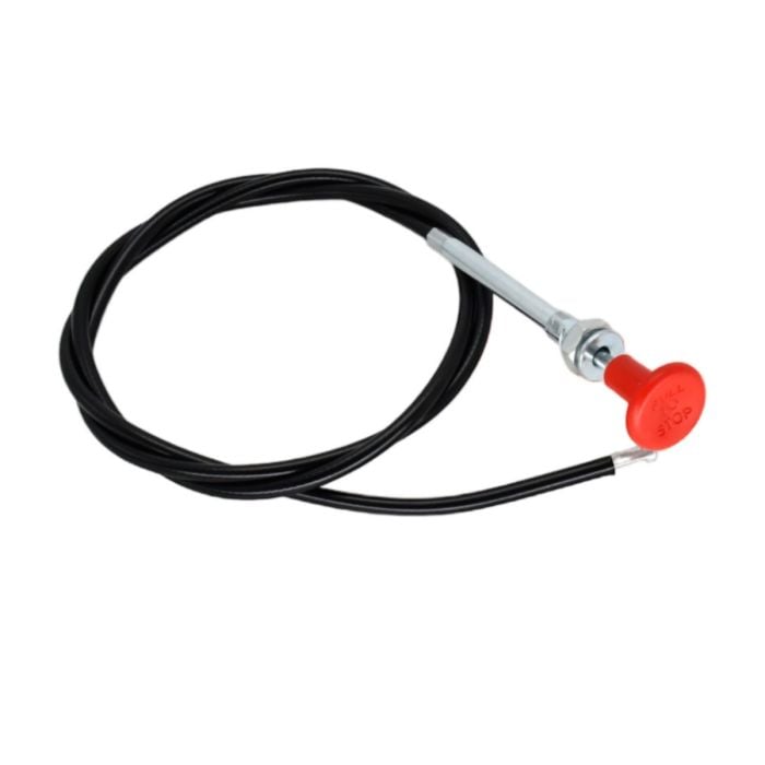 Fuel Stop Shut Off Cable E5NN9C331EA for Ford