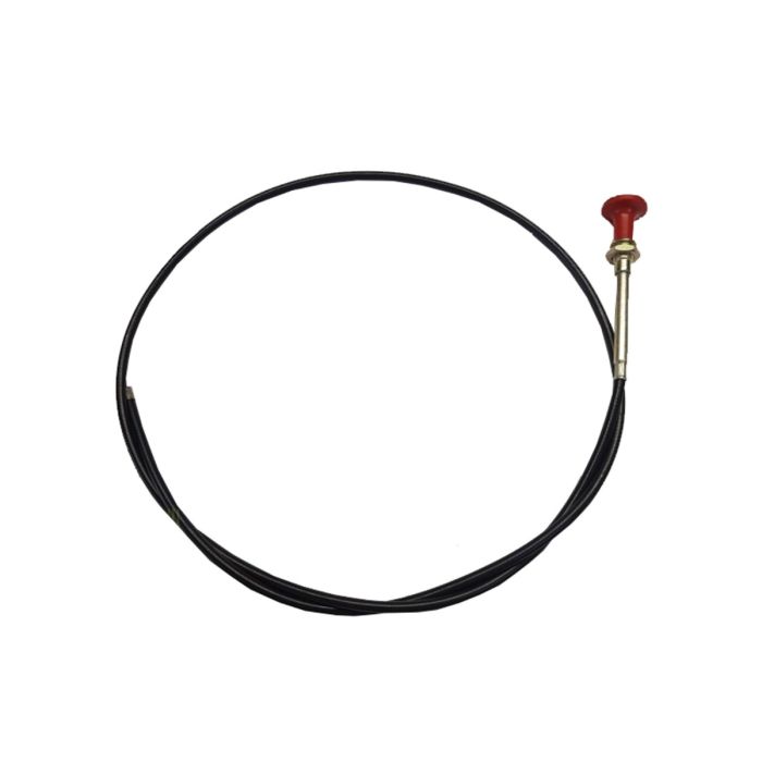 Fuel Shut Off Cable E5NN9C331EA Ford New Holland