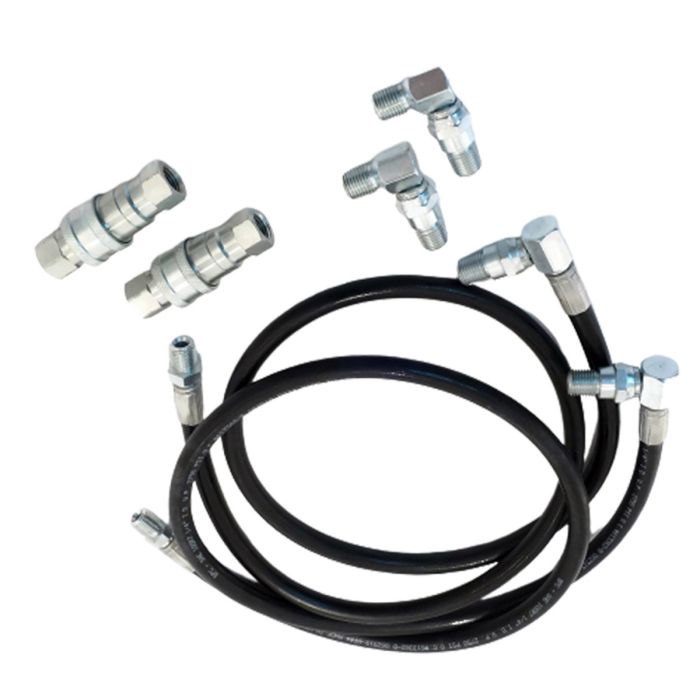 Angle Hose Replacement Kit 1304060 Meyer Fisher NLP Diamond