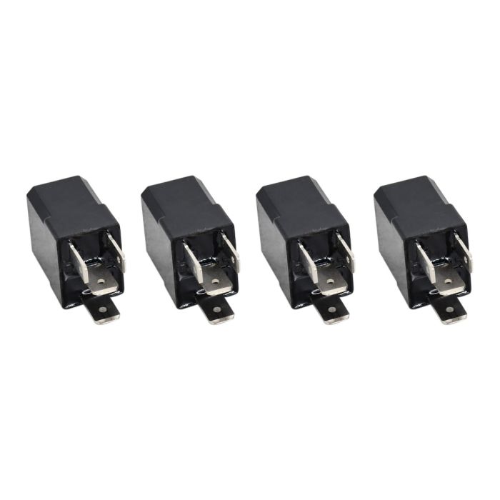 4 Pcs Relay IPDM ECM 284B7-CW29E Nissan 4 Pcs Relay IPDM ECM 284B7-CW29E Nissan