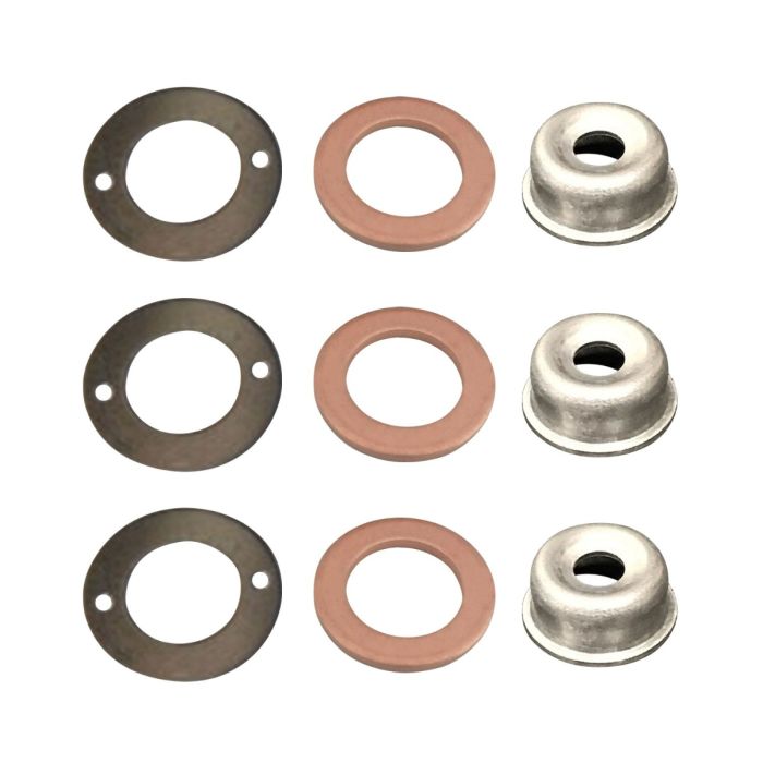 Injector Washer Heat Shield 3 Cylinder 1907753650 Kubota