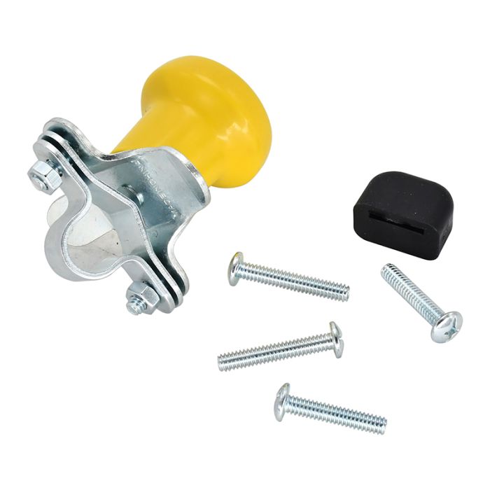 Steering Wheel Spinner Knob WSV122R Case John Deere IH farmall Kubota