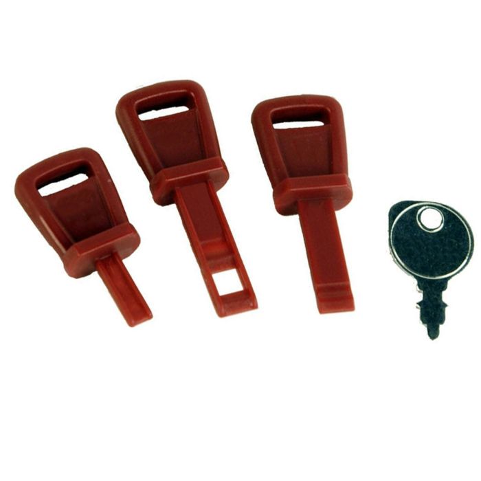 SnowThrower SnowBlower Starter Ignition Key Set 4902410008 MTD