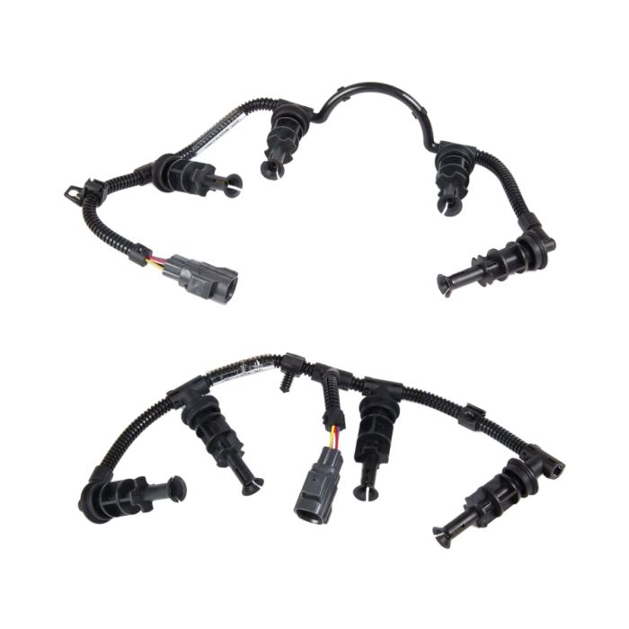 Glow Plug Harness Wiring 8C3Z12A690AA Ford