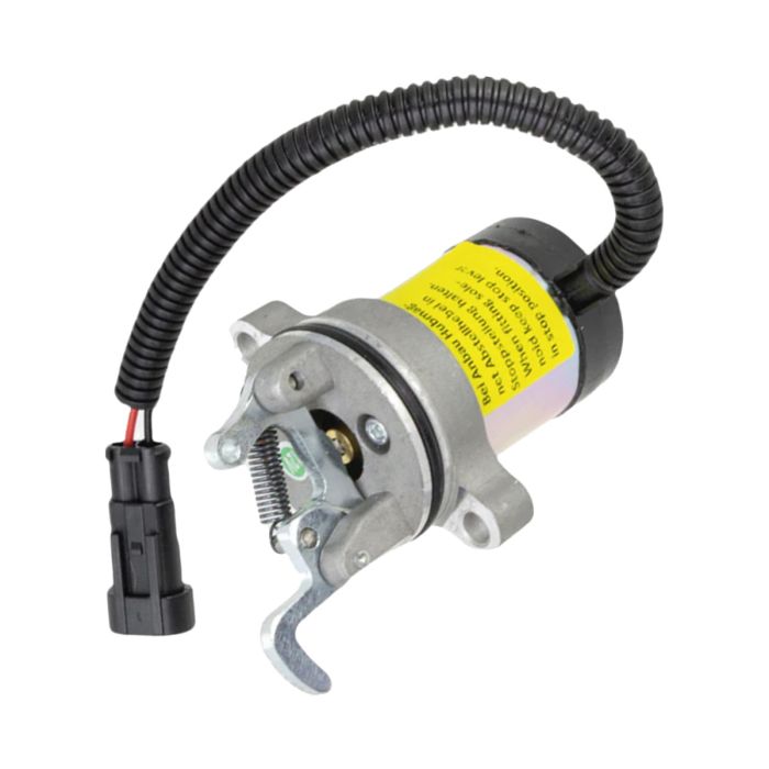 Fuel Shut Off Solenoid Valve 12 Volts 04272619 Deutz 360