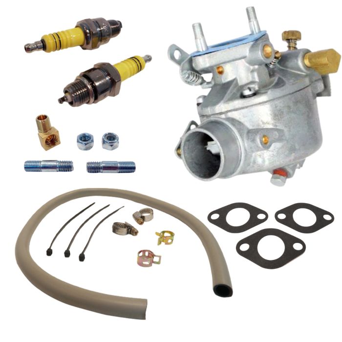 Carburetor Kit 181644M91 Massey Ferguson Marvel Schebler