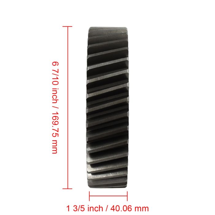 Gear Center 3089266 hitachi excavator