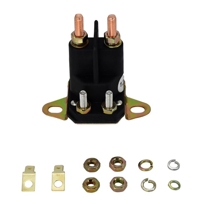 Starter Solenoid Relay MIU12537 John Deere