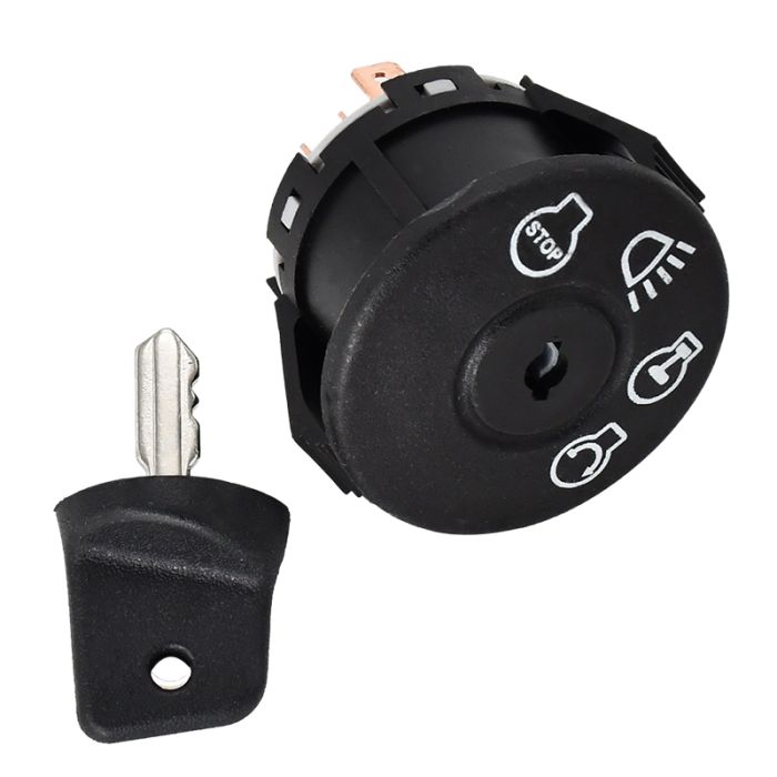7 Terminal Starter Ignition Switch GY20074 John Deere MTD Cub Cadet Murray AYP Husqvarna Sabre