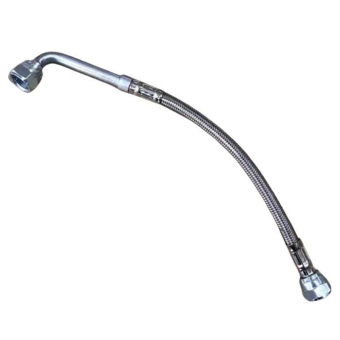 Mult apps turbo oil lines hose 2499230 caterpillar