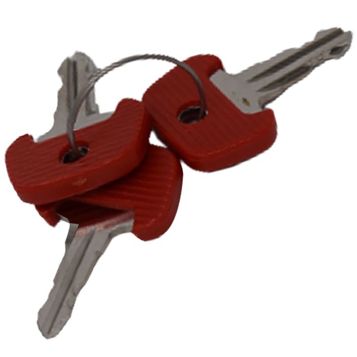 Forklift Ignition Key Kit 28520490 Jungheinrich